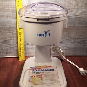 HAWAIICE SNOMAKER like new